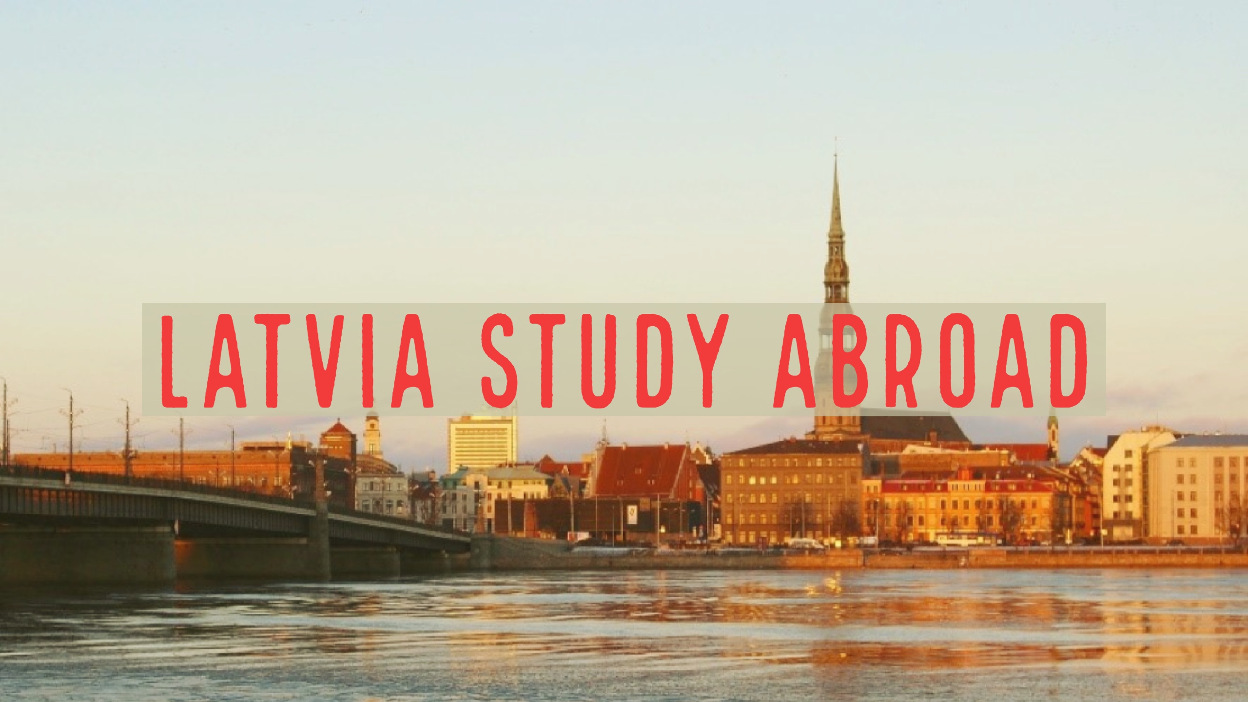 留学って実際どうなの ラトビアへ渡航した私が今 思うこと Share Study